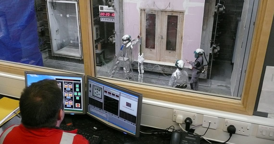 Cambridge Fire Research