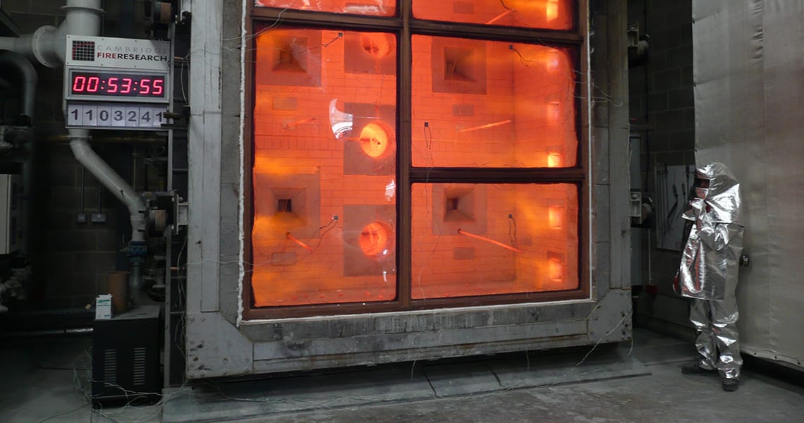 Cambridge Fire Research