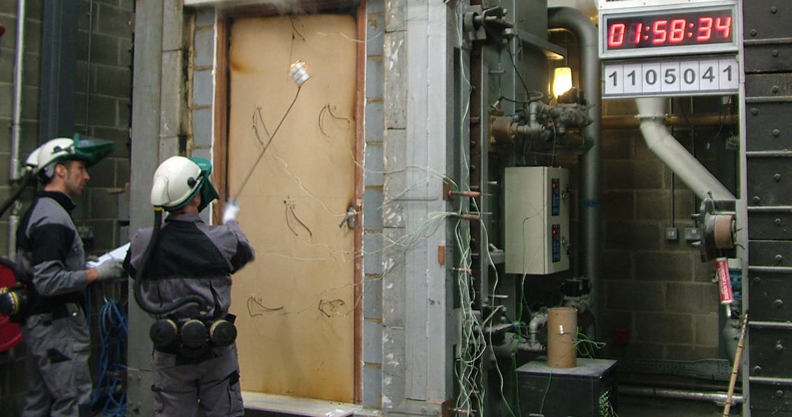 Cambridge Fire Research